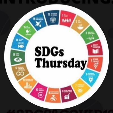 A coalition of youth working towards a sustainable world. We are passionate about goal 17. email: sdgsthursday@gmail.com