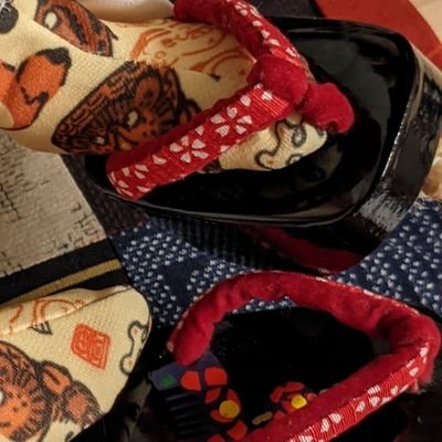 bLxTmZowqgZb4tL's profile picture. 趣味の作り物と独り言（Doll多めかな？）
無言フォロー失礼致します。