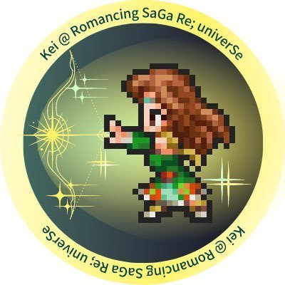 ロマサガRS初日勢/周回はのんびり/高難易度攻略中心でたまに縛りやダメチャレ等/好きなシリーズはGB3、MS(RS1)、SSG/素敵なアイコンとヘッダーはアンさん(@an_romasaga_rs)より頂きました/ツイート少なめですが気軽に絡んでくれると嬉しいです