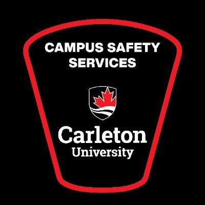 Official account of Campus Safety Services. Proud to serve our campus community.
Account not monitored 24/7 
Emergency: 613-520-4444 
General: 613-520-3612