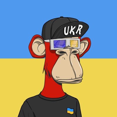 ukrApes 🇺🇦 minting now