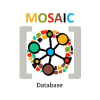 MOSAIC Database (@mosaicdatabase) 's Twitter Profile Photo MOSAIC Database (@mosaicdatabase) 's Twitter Profile Photo