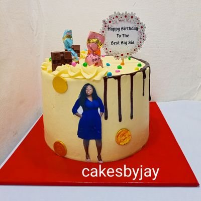 Baker based in Asaba| I bake cake for all occasions. Delivery in Asaba| IG: cakesbijay 72 HOURS NOTICE! NO SAME DAY DELIVERY 🚫 📵 CLOSED ON SUNDAYS