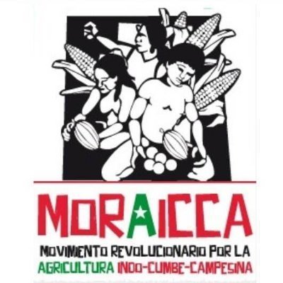 Moraicca Trinchera de Lucha por el Derecho a La Tierra, El Agua y La Semilla, defendemos la #DignidadAlimentariaDelPueblo con @Laguarapera7