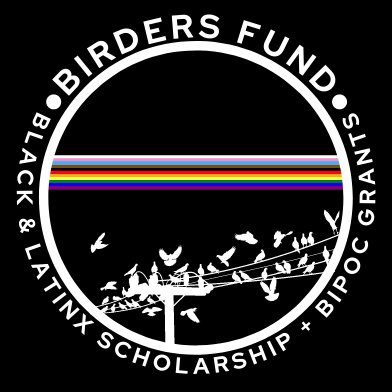 We amplify opportunities for the historically excluded in STEAM, conservation, + birding. Casita para la Black & Latinx Birders Fund + BIPOC Birders Grad Grant!