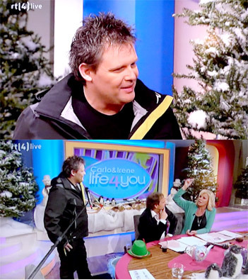 Stefanstorm66's profile picture. Zanger entertainer