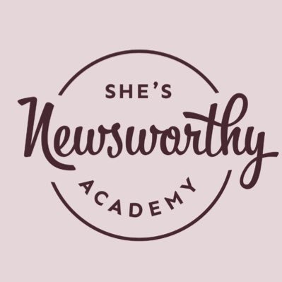 Certification program for journalists transitioning out of media into a successful PR career as a @shesnewsworthy media consultant.