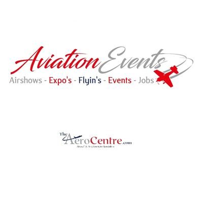 Advertising & Promoting #Aviation #Events, #Expo's, #Flyin's, #Airshows #Jobs #UK #Europe & Worldwide #AviationEvents #AeroEvents - Operated by @TheAeroCentre