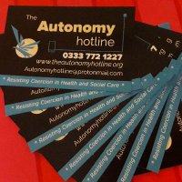 The Autonomy Hotline(@AutonomyHotline) 's Twitter Profile Photo