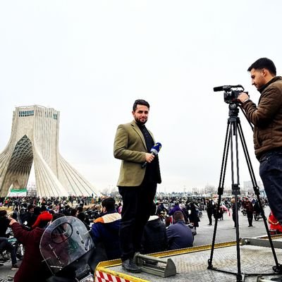 مراسل قناة المنار في إيران                                      
      AL-Manar tv reporter in Tehran - Iran |Tv host | journalist | control engineer | Lebanese
