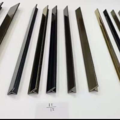 If you need stainless steel T-shaped decorative strips, please contact me