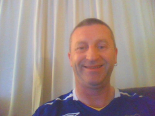Married with six kids support Everton Football Club