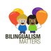 Bilingualism Matters (@BilingMatters) Twitter profile photo