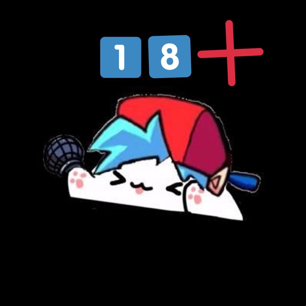 ImUsernameYT18's profile picture. My Real Acc @ImUsernameYT2 18+ FNF