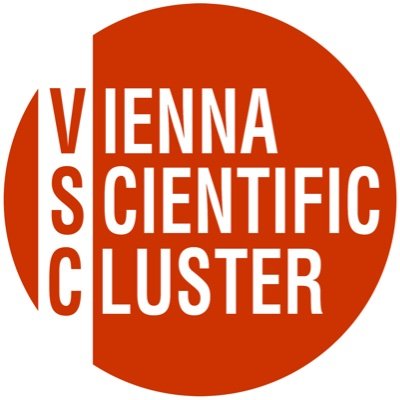 • Most powerful supercomputer in Austria 
• Center of research and first-class HPC training
• Learn parallel programming & more:  https://t.co/CQDHxcFU9r