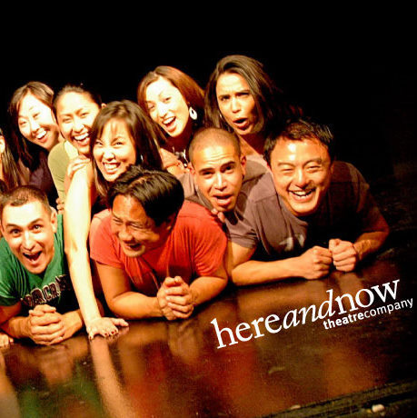 hereandnow theatre company is comprised of artists of color and tours nationwide with innovative work based on the belief that everybody has a story to tell.