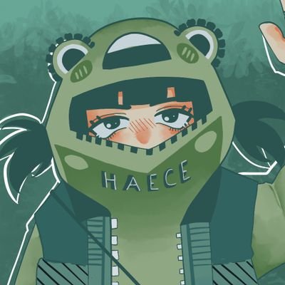 Haeceさんのプロフィール画像