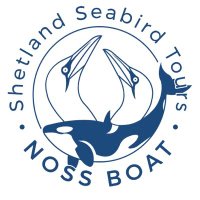 Shetland Seabird Tours • The Noss Boat(@ShetlandTours) 's Twitter Profile Photo