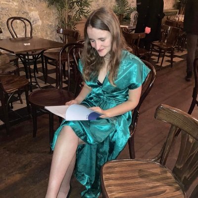 MA Magazine Journalism @CityUniLondon | classics and theatre and whatever else I'm into | she/her
