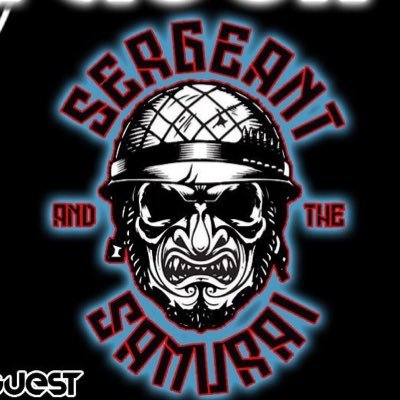 BJJ Black Belt, small business owner Cohost of Sergeant and the Samurai Podcast