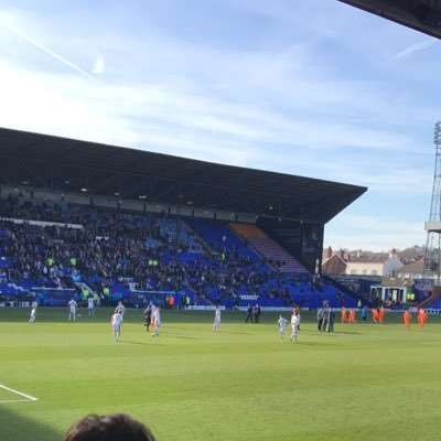 Back in the North West- hoorah! Tranmere Rovers. He/him ⚽️🙌🏳️🌈