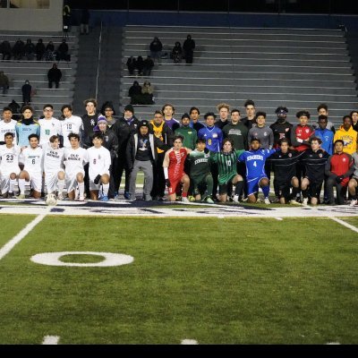 Twitter page dedicated to soccer in the Greater Middlesex Conference (GMC) of NJ

Highlighting great soccer teams, players, and coaches of the GMC