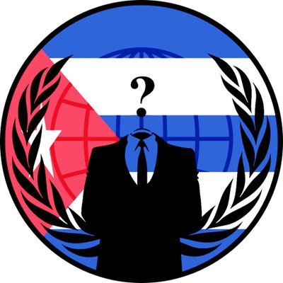 Anonymous Cuba,  Hackers Cubanos por los derechos humanos, autonomía y auto gobernanza, Este es un canal de activismo contra la Dictadura Cubana.