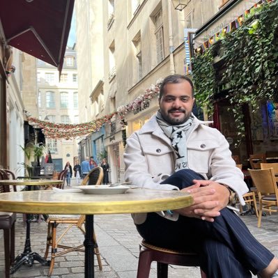 DrSAIDAN's profile picture. 