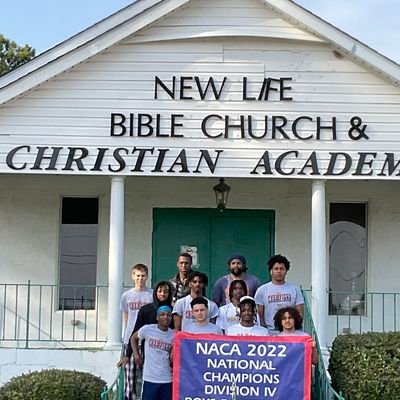 New Life Christian Academy(Fayetteville, NC)
email: nlcabasketball@gmail.com
phone #: 9105851373
'18 CAASC Champs
'18, '21 NACA Division 4 National Champs