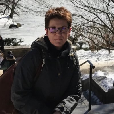 DebsRathbone's profile picture. Views are my own...