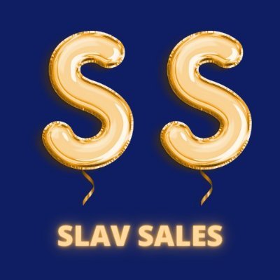 SalesSlav's profile picture. Founded in 2022