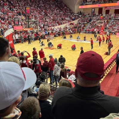 Basketball may have been invented in Massachusetts but was made for Indiana