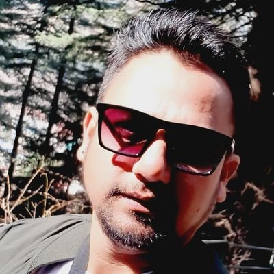 VikasGhai4089's profile picture. Friend:- Join Twitter
Me:- Why
Friend :- Its Good for Update about Social Life 
Me :- about My life
Friend :- No Others
ME:- SALA apne bare mein kab sochege