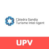 Càtedra Gandia Turisme Intel·ligent(@GTIUPV) 's Twitter Profile Photo