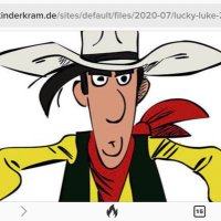 Lucky Luke (Lonesome 🤠 Cowboy🐴 der Reserve 🐕) (@luckylu52078797) 's Twitter Profile Photo Lucky Luke (Lonesome 🤠 Cowboy🐴 der Reserve 🐕) (@luckylu52078797) 's Twitter Profile Photo