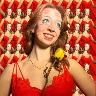 #EdFringe 💘 A flirtatious, attention-deficit, tragicomic trip through a Pennsylvanian carnival kissing booth. “First-rate hilarity.” ★★★★ @bwwscotland