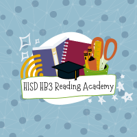 HISDReadingAcademy(@HisdReading) 's Twitter Profile Photo