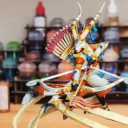 probably male // 39 // loves tech, furry art, painting miniatures, warhammer lore
TikTok: https://t.co/FzZvXgLVw6
Telegram: https://t.co/FMfy5gqE2R