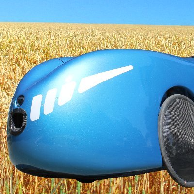 Velomobilist1's profile picture. #velomobil