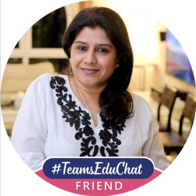 ritikaoberoi70's profile picture. MIE Expert, Microsoft Master Trainer, Near pod Educator, Common Sense Ambassador, Flip Grid Level 2, Pear Deck All rounder,Wakelet Community Leader & Certified