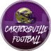 CartersvilleFootball (@CHSHurricaneFB) Twitter profile photo