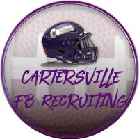 Cartersville FB Recruiting (@cartersvillefb) 's Twitter Profile Photo Cartersville FB Recruiting (@cartersvillefb) 's Twitter Profile Photo