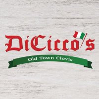 DiCicco's - Old Town Clovis(@DiCiccosCA) 's Twitter Profile Photo