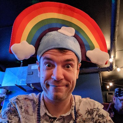 Mast: https://t.co/2JesoASjpW

Now: Helping others
Before: https://t.co/OKBhfWKweu, https://t.co/9UN4C25UPI, Chrome
🤖@periphio & panicparse
☕ Ex-kernel dev
he/him