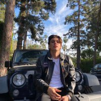 Hayes Grier(@HayesGrier) 's Twitter Profile Photo