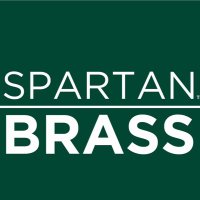 Spartan Brass (@msuspartanbrass) 's Twitter Profile Photo