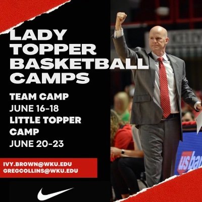 Official Twitter account for the Greg Collins Basketball Camps-  This account is for camp info only!