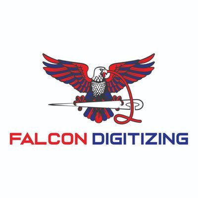 Falcon Digitizing has been working in embroidery digitizing industry since 1999. Till now, we have served thousands of national, and international businesses.
