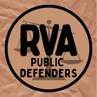 Richmond Public Defender’s Office(@RVApublicdfndrs) 's Twitter Profile Photo