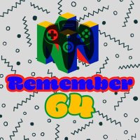 Remember 64(@Remember64show) 's Twitter Profile Photo